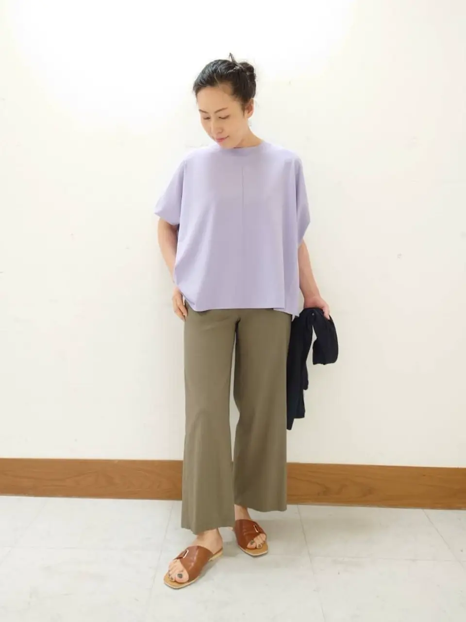 23区 S ウエノ コーディネート画像