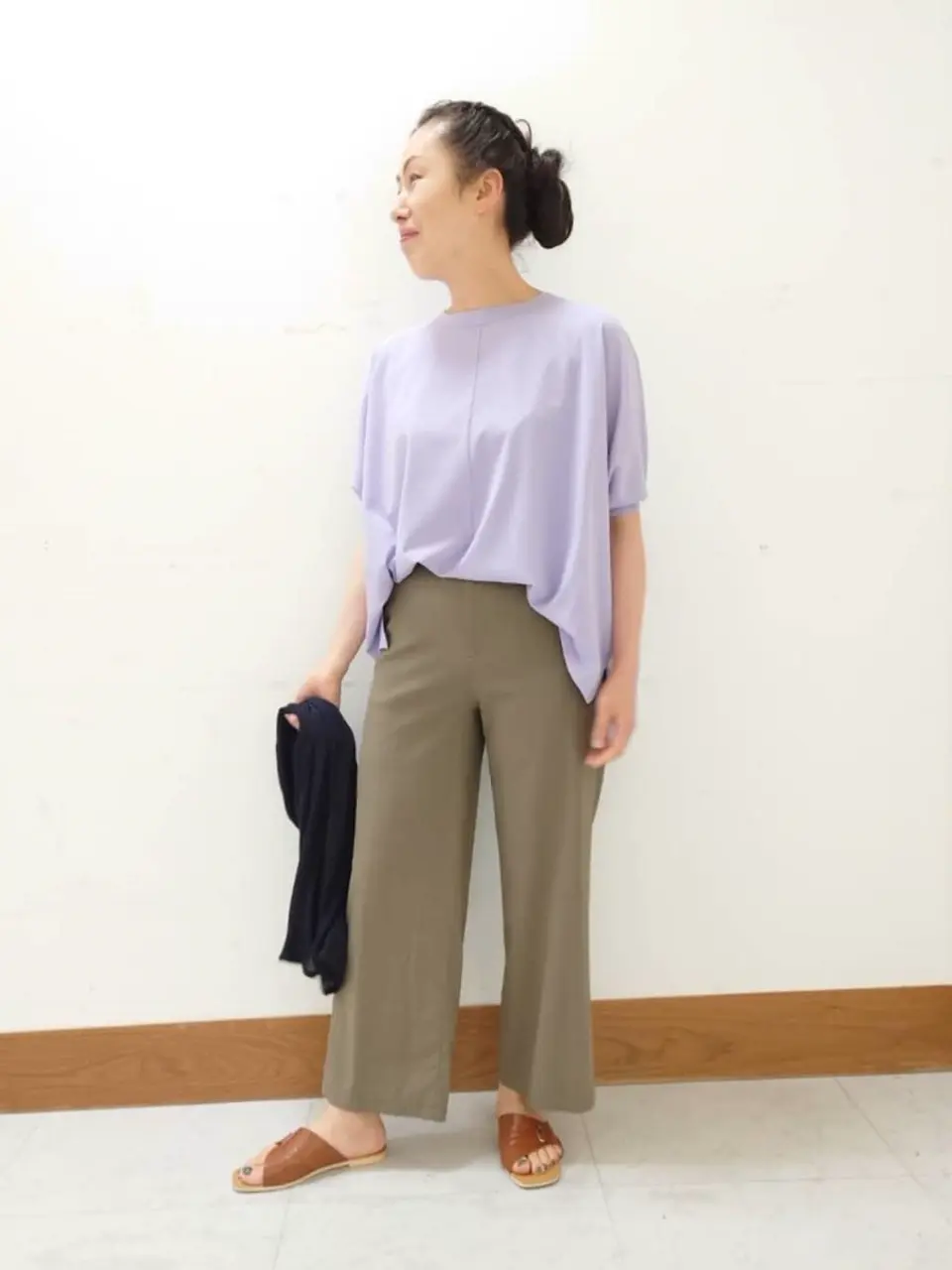 23区 S ウエノ コーディネート画像