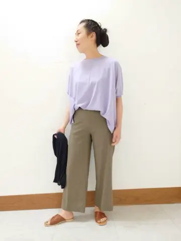 23区 S ウエノ コーディネート画像