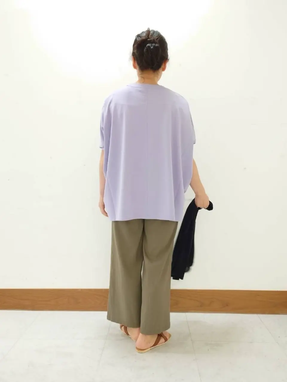 23区 S ウエノ コーディネート画像