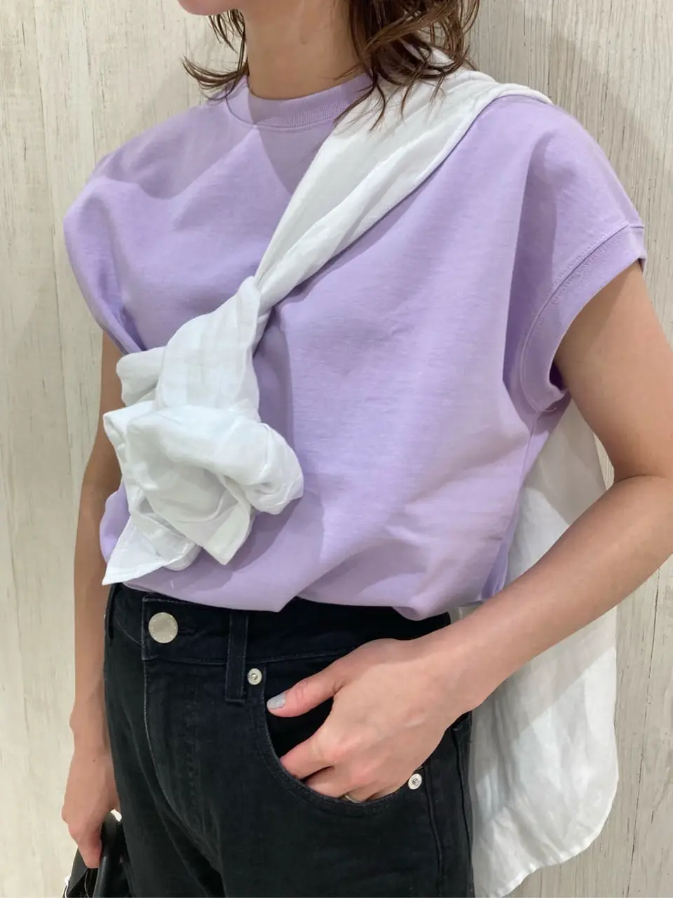 23区 S スタッフ コーディネート画像