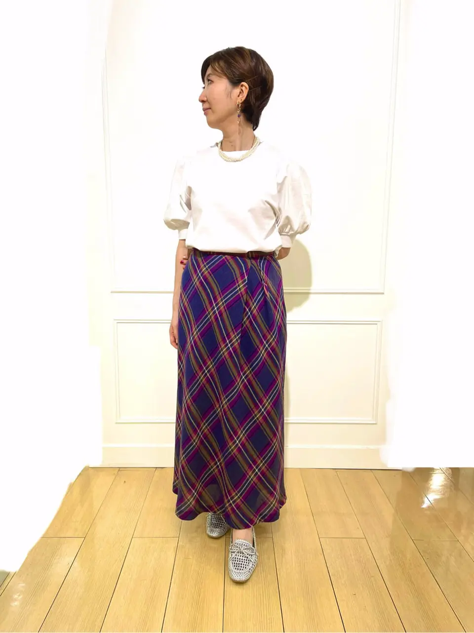 23区 S M コーディネート画像