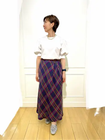 23区 S M コーディネート画像