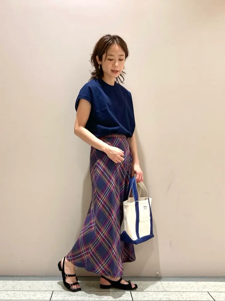 23区 S スタッフ コーディネート画像