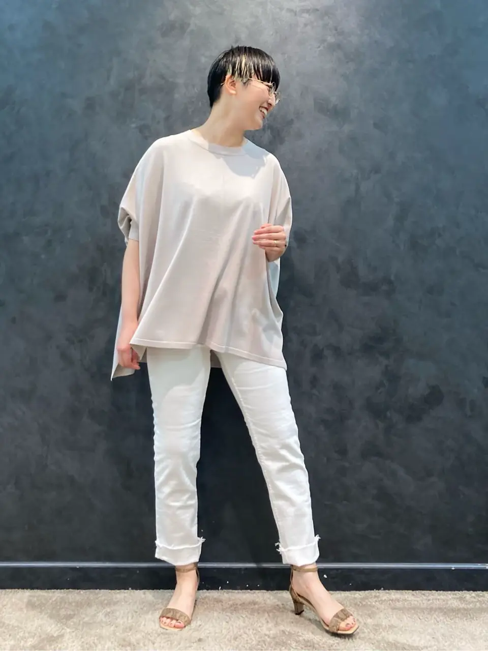  畠山 コーディネート画像