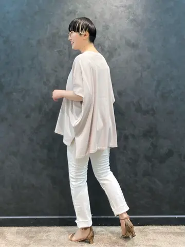 23区 S 畠山 コーディネート画像