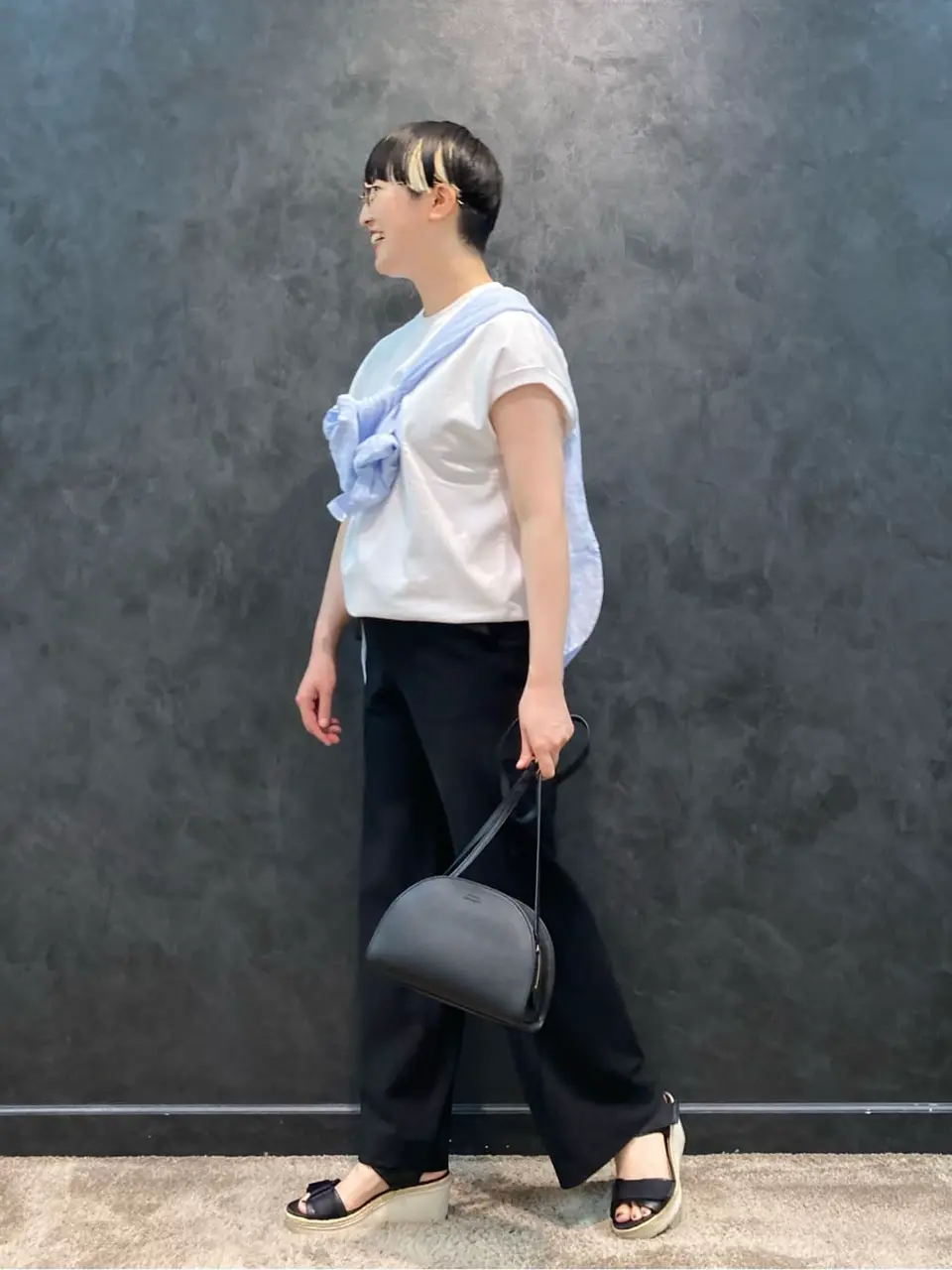 23区 S 畠山 コーディネート画像