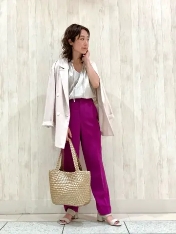 23区 S スタッフ コーディネート画像