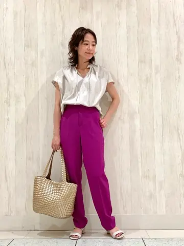 23区 S スタッフ コーディネート画像