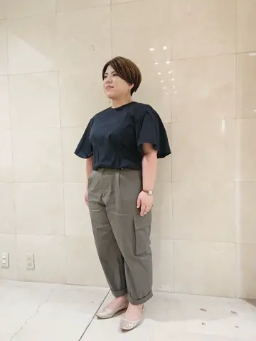 23区 S 大坪 コーディネート画像