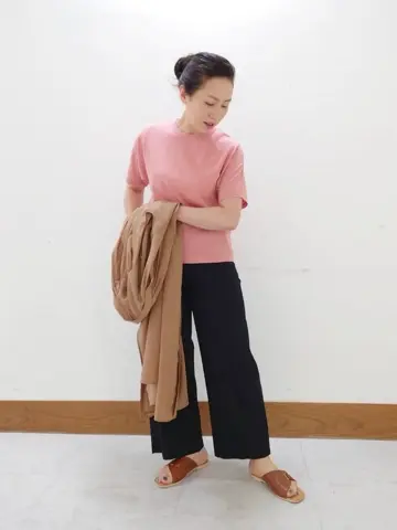 23区 S ウエノ コーディネート画像