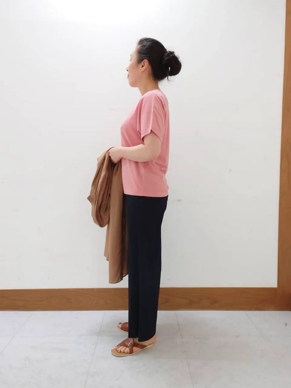 23区 S ウエノ コーディネート画像