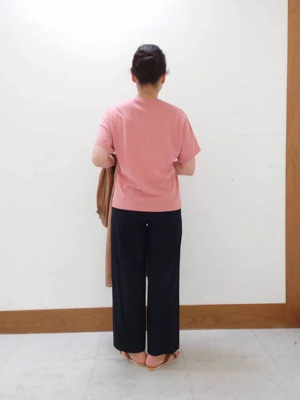 23区 S ウエノ コーディネート画像