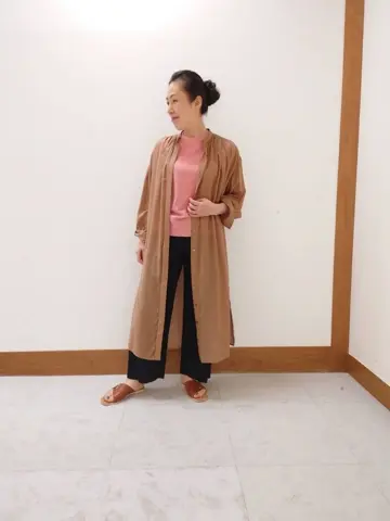 23区 S ウエノ コーディネート画像