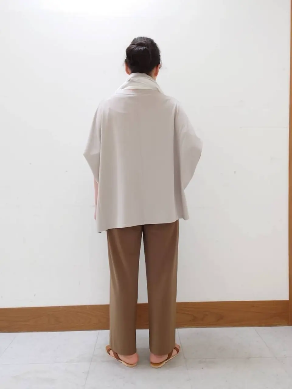 23区 S ウエノ コーディネート画像