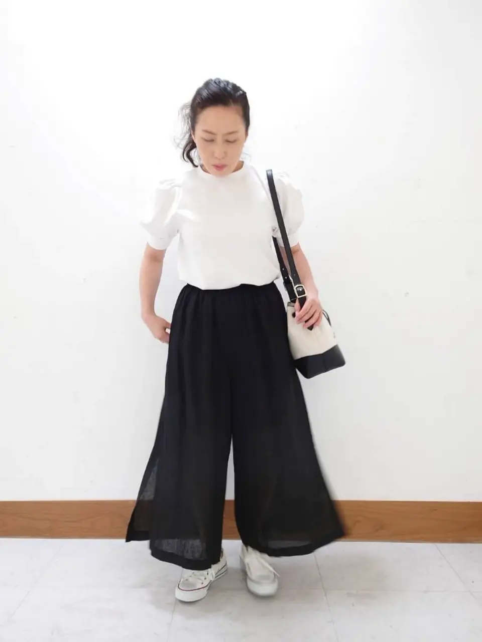 23区 S ウエノ コーディネート画像