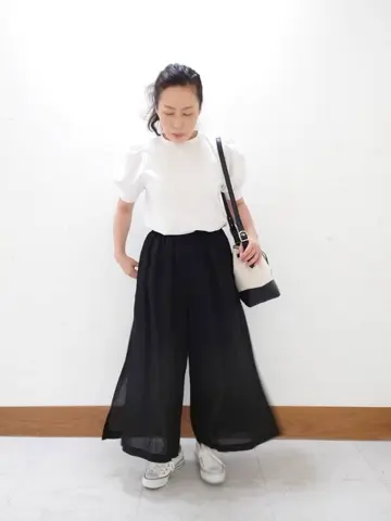 23区 S ウエノ コーディネート画像