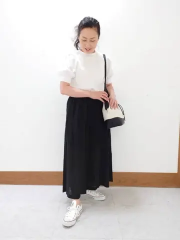 23区 S ウエノ コーディネート画像