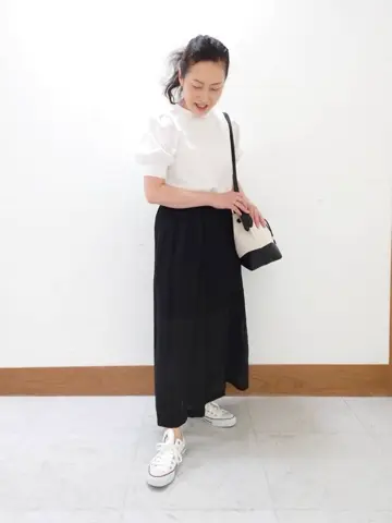 23区 S ウエノ コーディネート画像