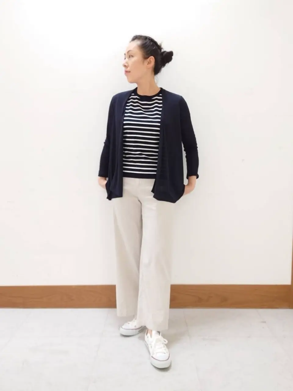 23区 S ウエノ コーディネート画像