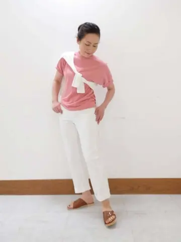 23区 S ウエノ コーディネート画像