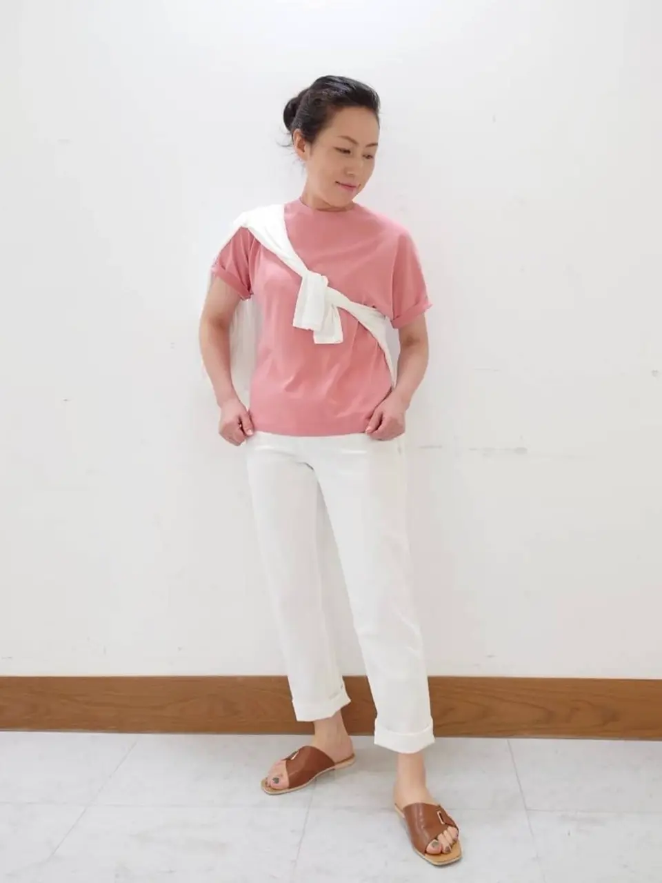 23区 S ウエノ コーディネート画像