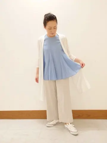 23区 S ウエノ コーディネート画像