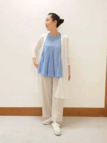 23区 S ウエノ コーディネート画像