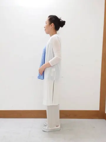 23区 S ウエノ コーディネート画像