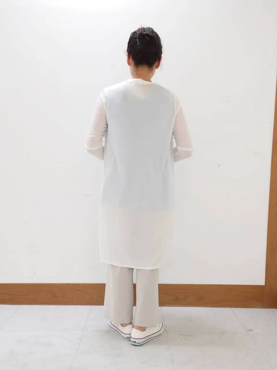 23区 S ウエノ コーディネート画像