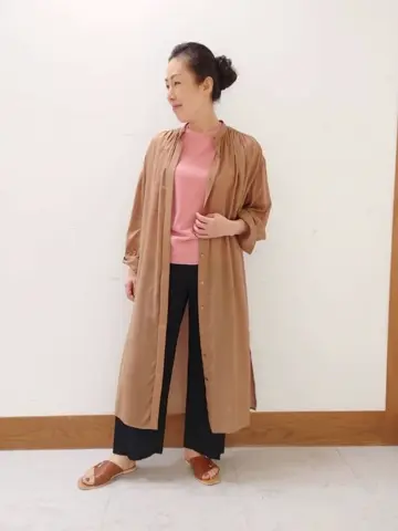 23区 S ウエノ コーディネート画像