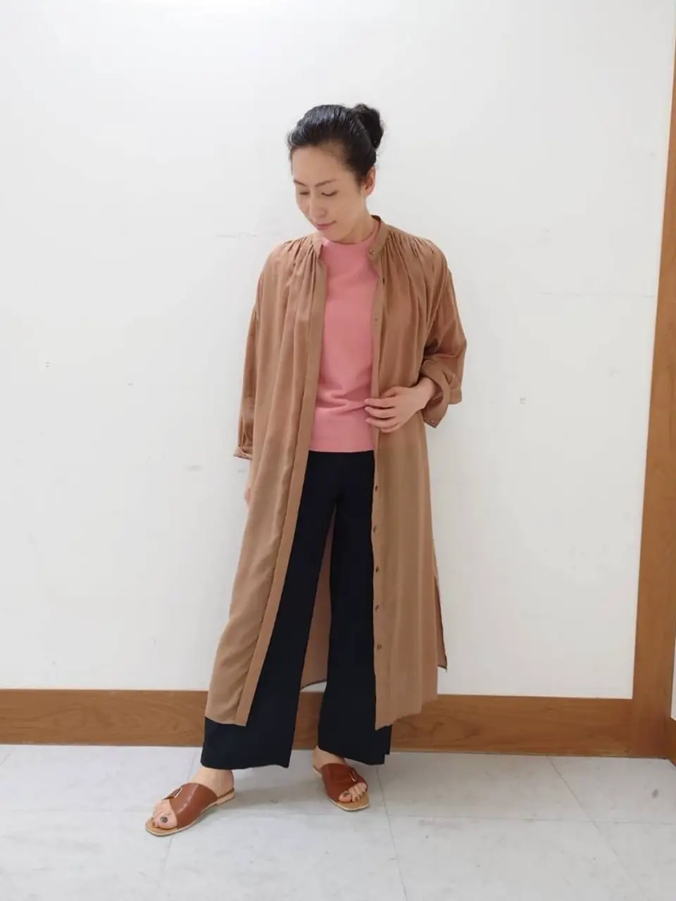 23区 S ウエノ コーディネート画像