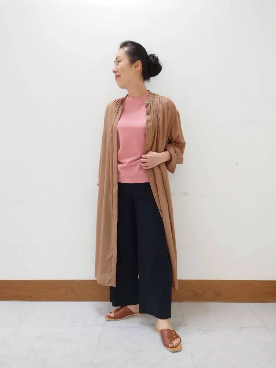 23区 S ウエノ コーディネート画像