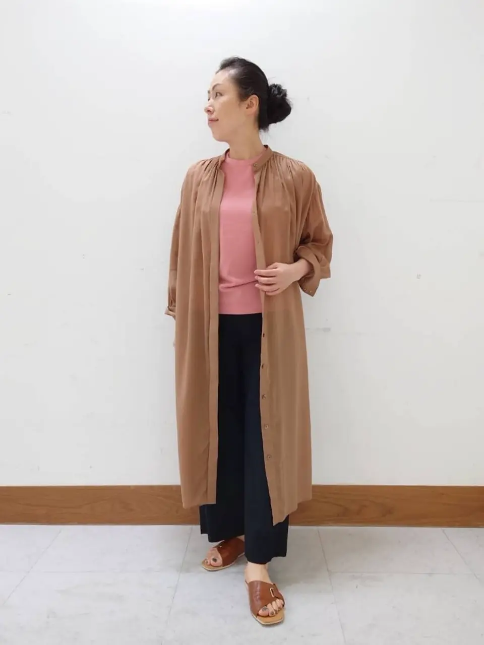 23区 S ウエノ コーディネート画像