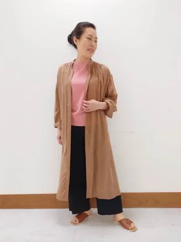 23区 S ウエノ コーディネート画像