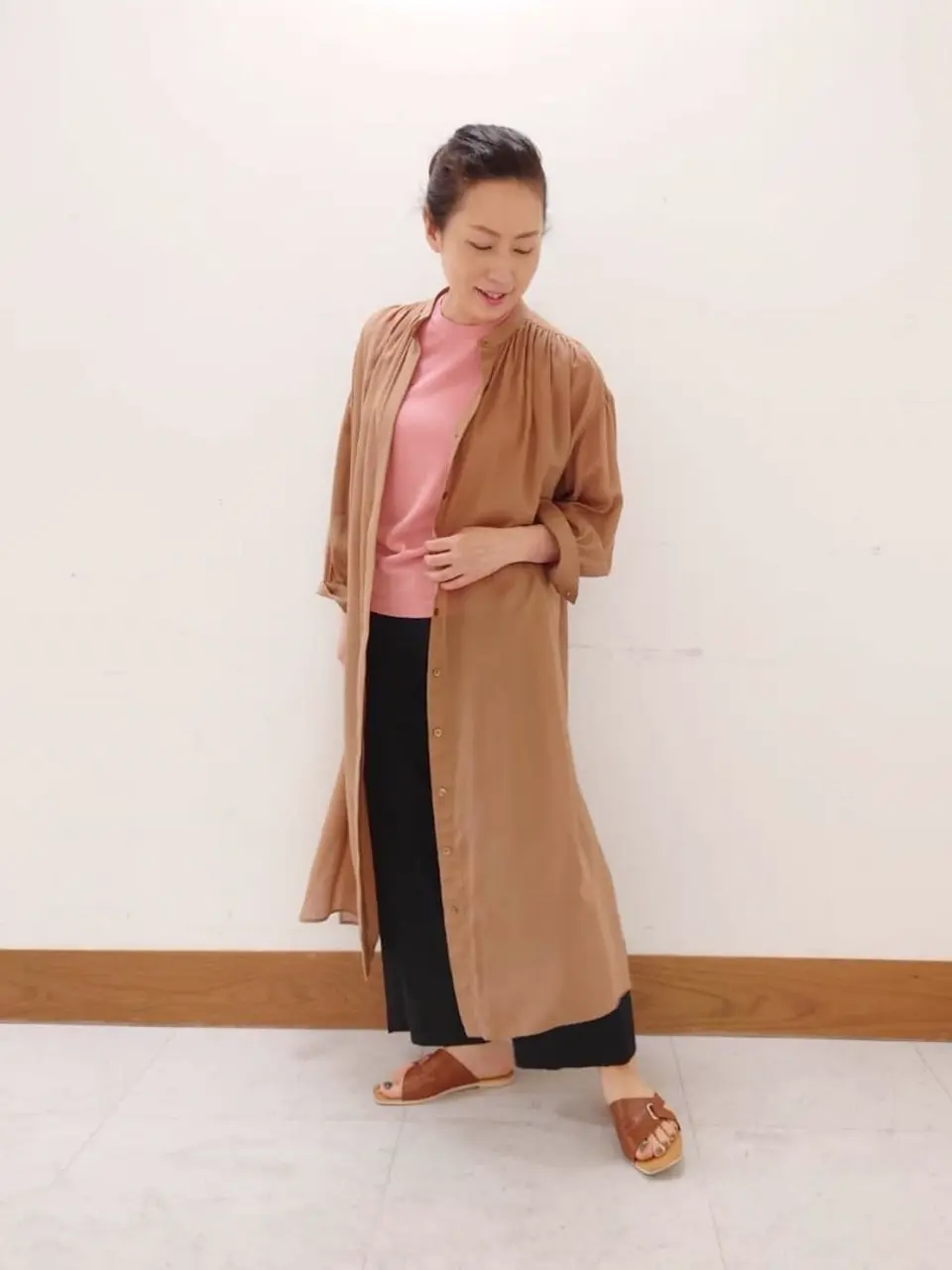 23区 S ウエノ コーディネート画像