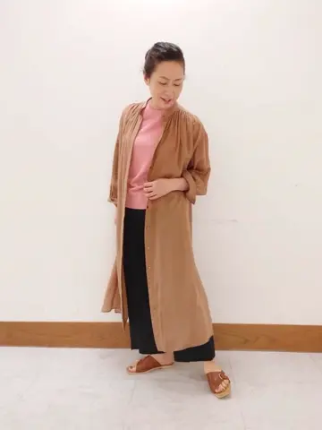 23区 S ウエノ コーディネート画像