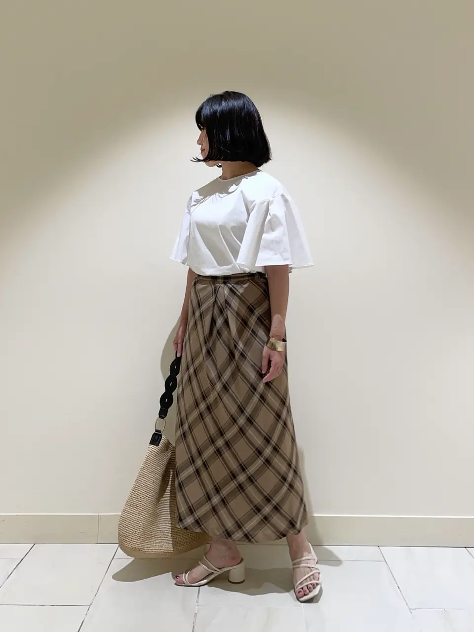 23区 S 高橋 コーディネート画像