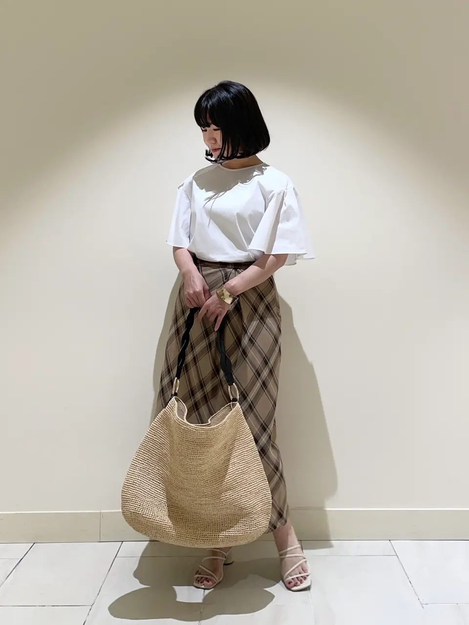 23区 S 高橋 コーディネート画像