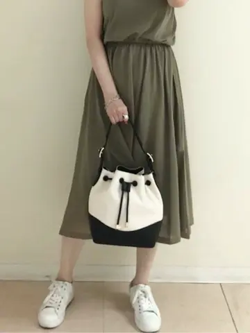 23区 S 横松 コーディネート画像