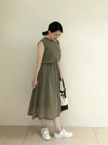 23区 S 横松 コーディネート画像