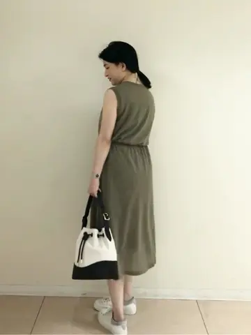 23区 S 横松 コーディネート画像