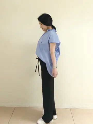 23区 S 横松 コーディネート画像