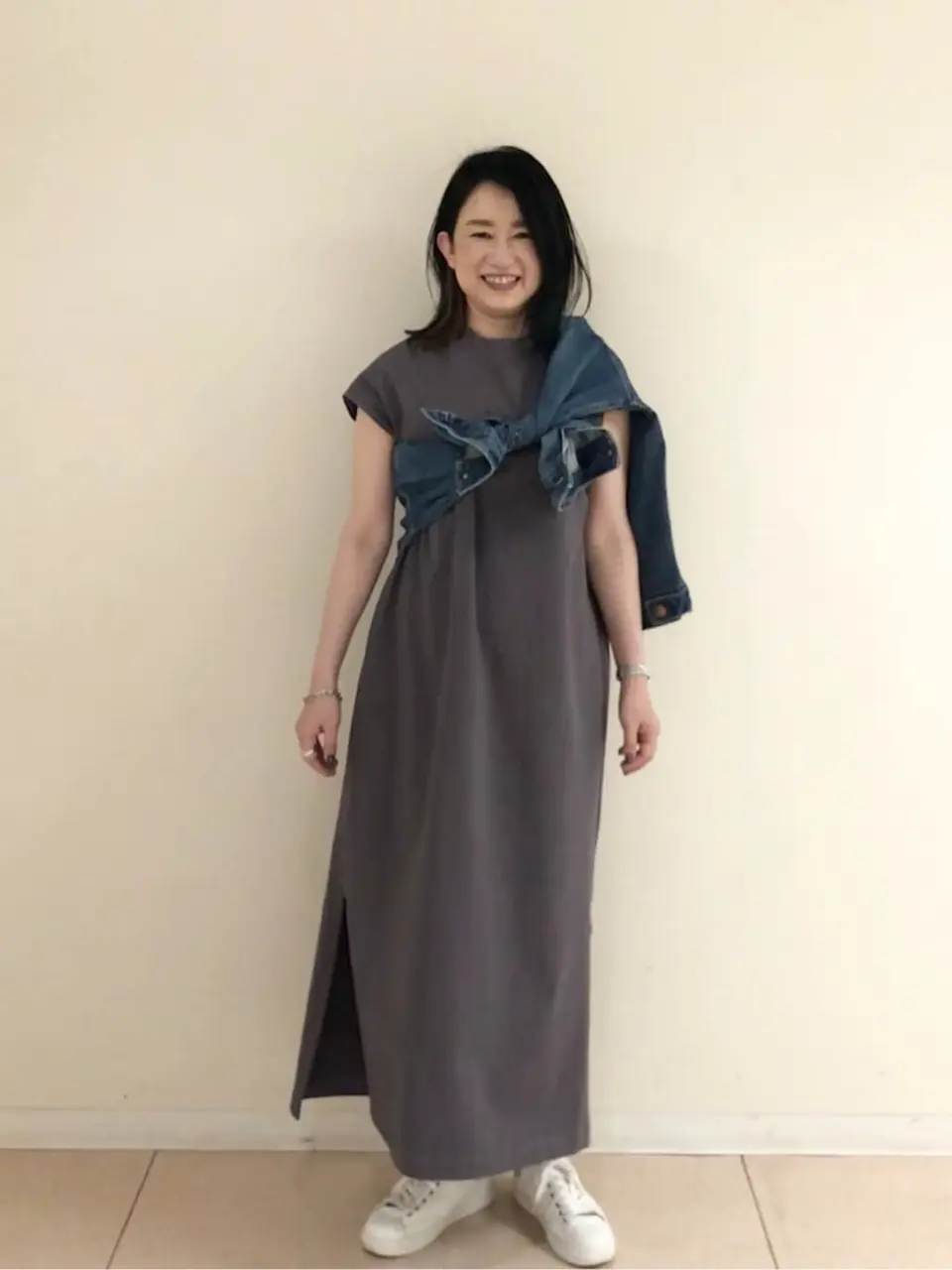 23区 S 横松 コーディネート画像