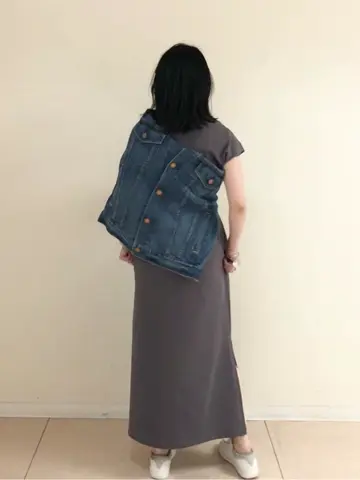 23区 S 横松 コーディネート画像