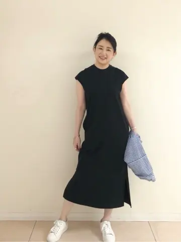 23区 S 横松 コーディネート画像