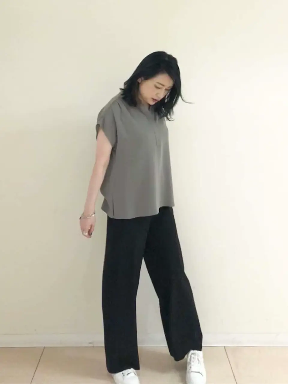 23区 S 横松 コーディネート画像