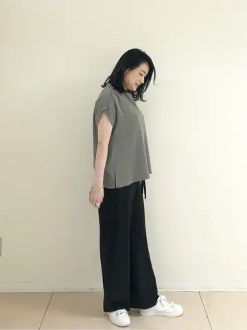 23区 S 横松 コーディネート画像