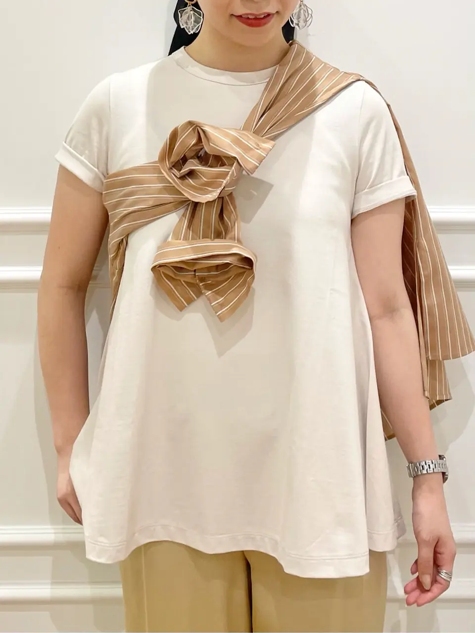 23区 S スタッフ コーディネート画像