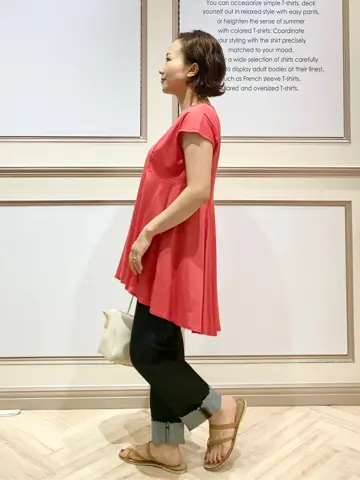 23区 S 藤川 コーディネート画像